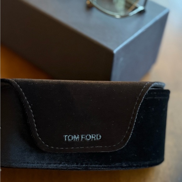 Tom Ford Miranda Sunglasses TF130 36F - Picture 9 of 9